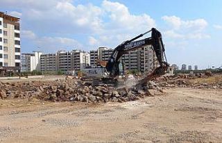 Şahinbey yol yapım, bakım ve onarım çalışmalarına...