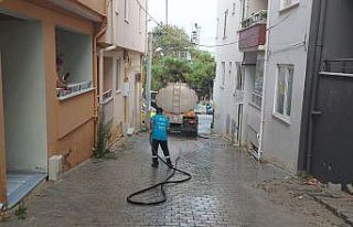 Salgınla mücadelede taviz yok