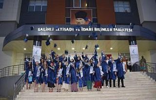 Salihli İktisadi ve İdari Bilimler Fakültesi ilk...