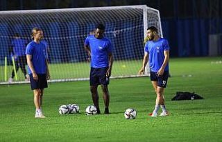 Samet Aybaba: “Belhanda da memnun değil kendisinden”