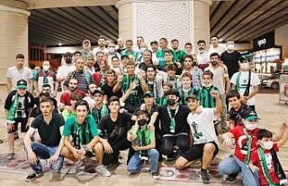 Şampiyonluk kupası Körfez’de