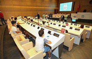 Şampiyonluk sevincini paylaştılar