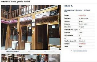 Şampuan meselesi yüzünden sahibi öldürülen hamam...