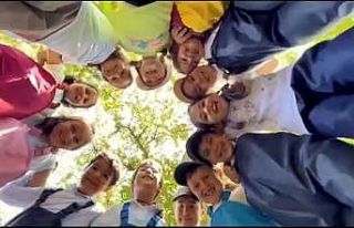 Samsun AB Bilgi Merkezi’nden farkındalık videosu