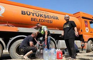 Samsun, Batı Karadeniz’deki selin yaralarını...