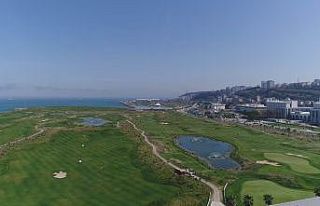 ’Samsun Golf Sahası’na gelen işletme teklifleri...