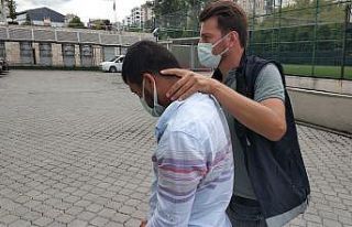 Samsun’da 7 bin 336 adet uyuşturucu hapla yakalanan...