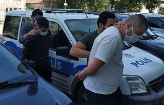 Samsun’da bar kurşunlamaya 2 tutuklama