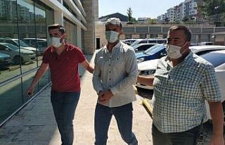 Samsun’da barda silahlı kavgada 5 kişi yaralandı