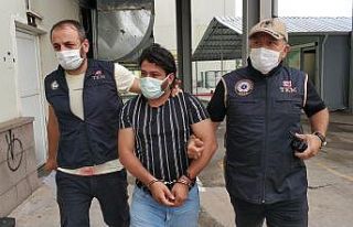 Samsun’da DEAŞ operasyonu: 1 gözaltı