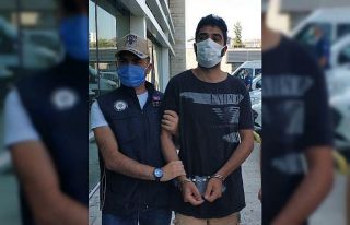 Samsun’da DEAŞ’tan gözaltına alınan yabancı...