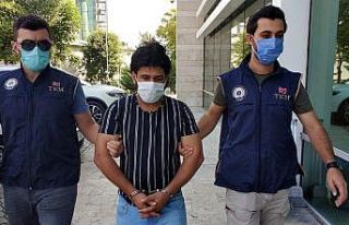 Samsun’da DEAŞ’tan gözaltına alınan yabancı...