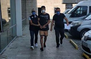 Samsun’da DEAŞ’tan gözaltına alınan yabancı...