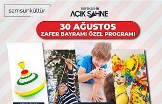 Samsun’da “Dondurma Şenliği” yapılacak