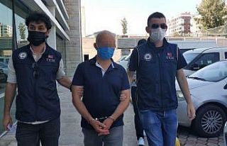 Samsun’da FETÖ’den 2 kişi gözaltına alındı