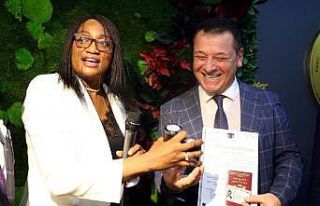 Samsun’da Fildişi Sahili Fahri Konsolosluğu açıldı:...