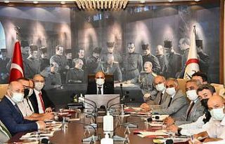 Samsun’da "Rol Model Arkadaşlığı Projesi"