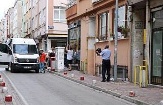 Samsun’da şüpheli çanta paniği