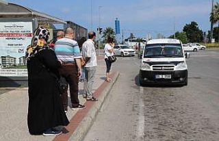 Samsun’da toplu ulaşıma ‘toplu zam’