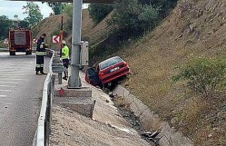 Samsun’da trafik kazası: 4 yaralı