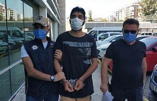Samsun’da yabancı uyruklu 1 kişi DEAŞ’tan gözaltına...