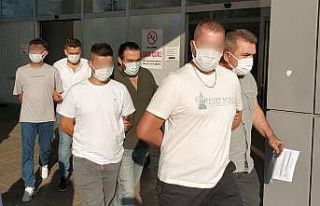 Samsun’daki silahlı saldırıya 6 gözaltı