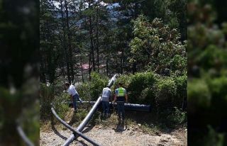 Samsun’dan selzede komşuya can suyu