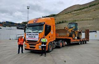 Samsun’dan Sinop’a destek