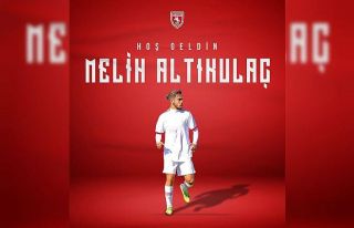 Samsunspor Lyon’dan Melih Altıkulaç’ı transfer...