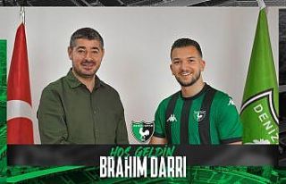 Samsunspor’da sezon başı transfer edilen 2 yabancı...