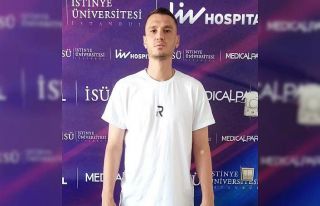 Samsunsporlu futbolcular sağlık kontrolünden geçti