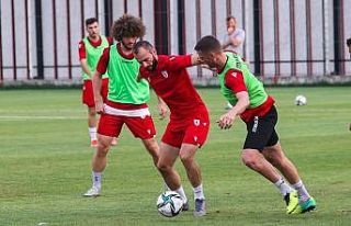Samsunspor’un yabancılarının yarısı Balkan...