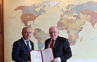 SAMÜ’nün kalitesi tescillendi