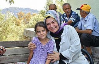 Sancaktepe Belediye Başkanı Döğücü, yardım...