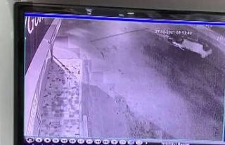 Sancaktepe’de takla atan otomobilin 50 metre sürüklendiği...