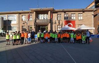 Sandıklı Belediyesi’nden futbol turnuvası