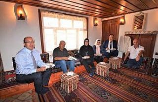 Sandıklı’da aşure günü etkinliği