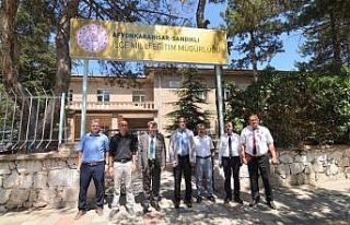 Sandıklı’da eğitim masaya yatırıldı