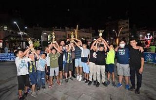 Sandıklı’da ‘Futbol, Voleybol ve Basketbol Turnuvası’...