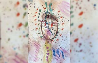 SANKO Okulları öğrencilerinin resim başarısı