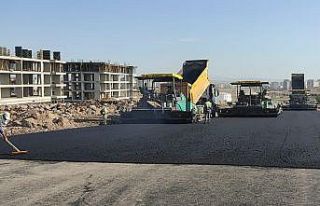 Şanlıurfa-Elazığ yollarını birbirine bağlayan...