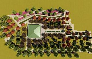 Şanlıurfa yeni yeşil alanlarına kavuşuyor