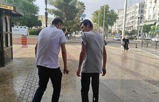 Şanlıurfa’da Ağustos yağmuru serinletti