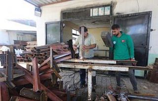Şanlıurfa’da ‘çevre dostu’ çalışma