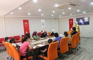Şanlıurfa’da dezavantajlı çocuklara eğitim