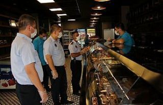 Şanlıurfa’da hijyen ve sağlık denetimleri devam...