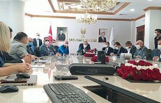 Şanlıurfa’da kritik aşı toplantısı