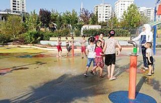 Şanlıurfa’da serin hava yerini bunaltıcı sıcağa...