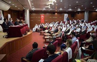 Şanlıurfa’da yaşayan Suriyeliler ve yabancılarla...