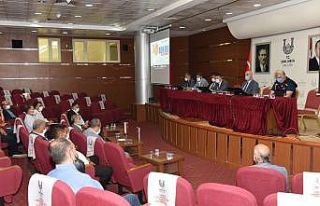 Şanlıurfa’dan afet bölgelerine yardım kampanyası